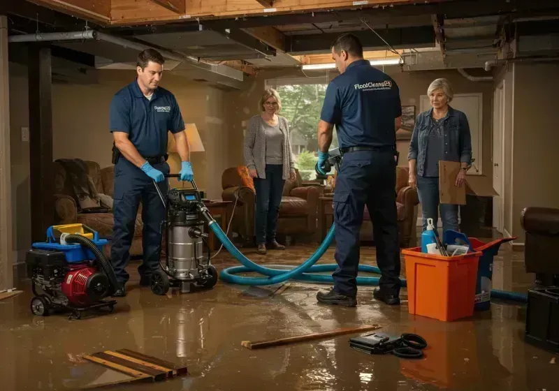 Basement Water Extraction and Removal Techniques process in Schuyler County, NY